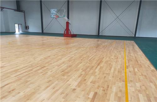 体育馆木地板