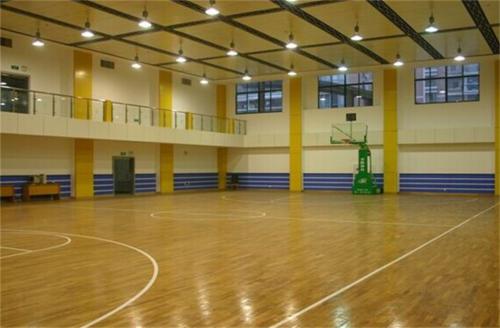 体育馆木地板