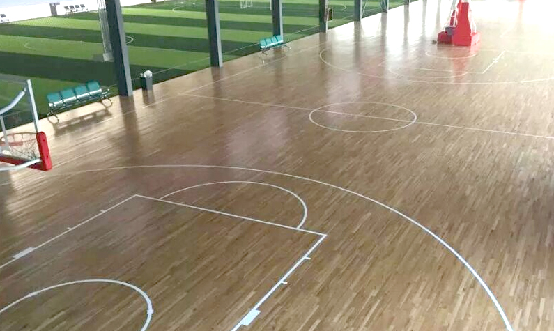 篮球馆木地板